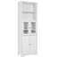 Armoire de rangement haute
