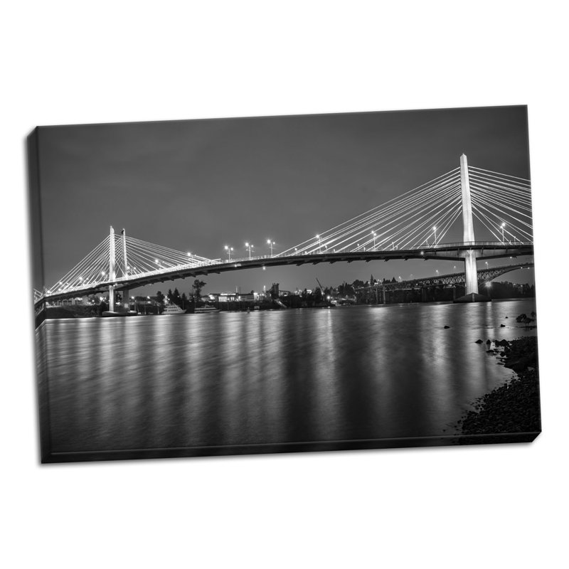 " Tilikum Crossing " by Stan Hellmann