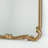 Ahnaish Ornate Shatterproof Arch Wall Mirror-354218647