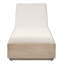 Chaise longue Varadero - gris