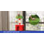 Christmas-Themed Multi-Level Cat Tree Tower Condo