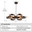 Harmony-Ellie 6 - Light Cluster Pendant
