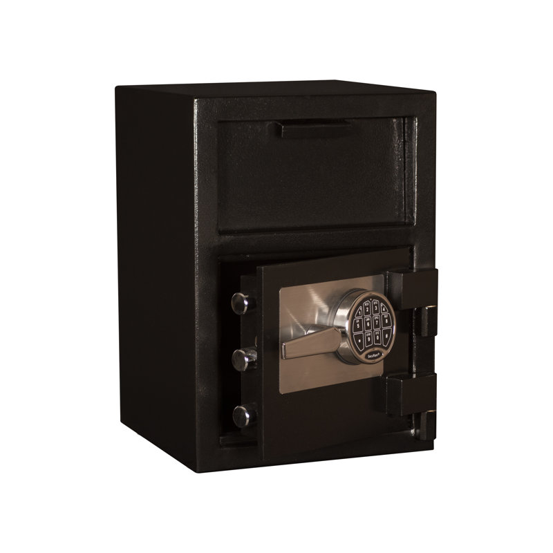 Depository Safe Lock, 20" H x 14" W x 14" D