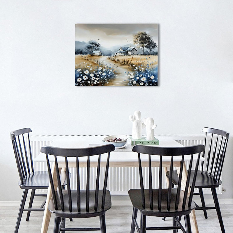 Wrapped Canvas Print
