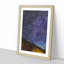 A Forest Beneath the Stars - Picture Frame Painting Print-56738905-56738906