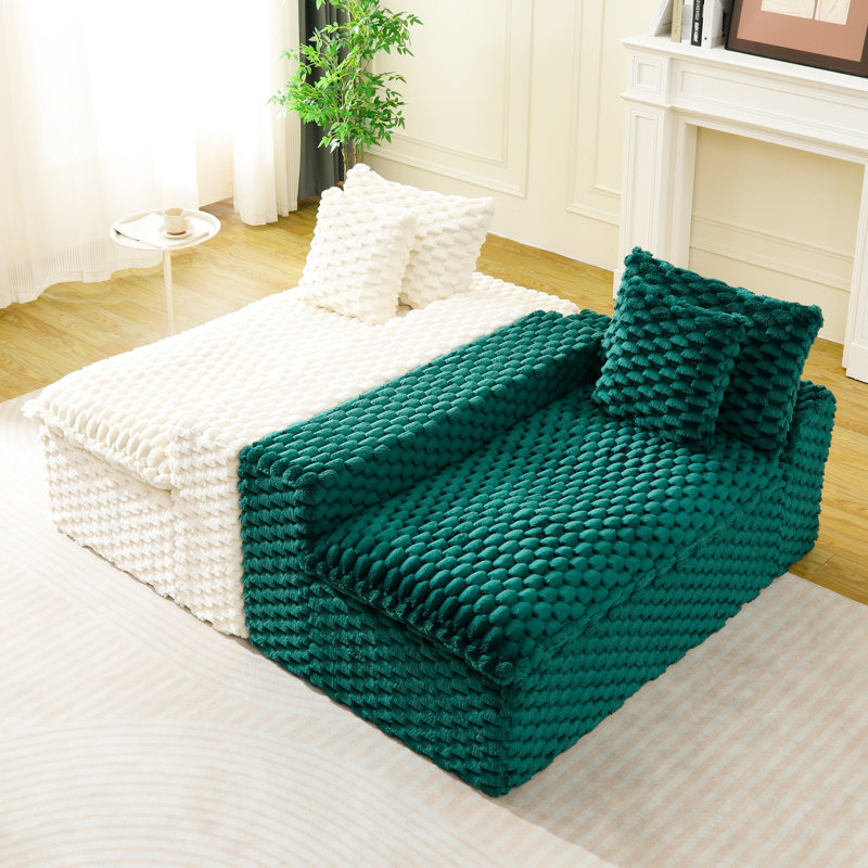 Couleur luxueuse - Velours bloc de tortue, multifonctionnel pour les réunions de famille, options d'arrangement, ergonomique