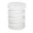 Adison Elegant Patio Round MGO Side Table-1258859325