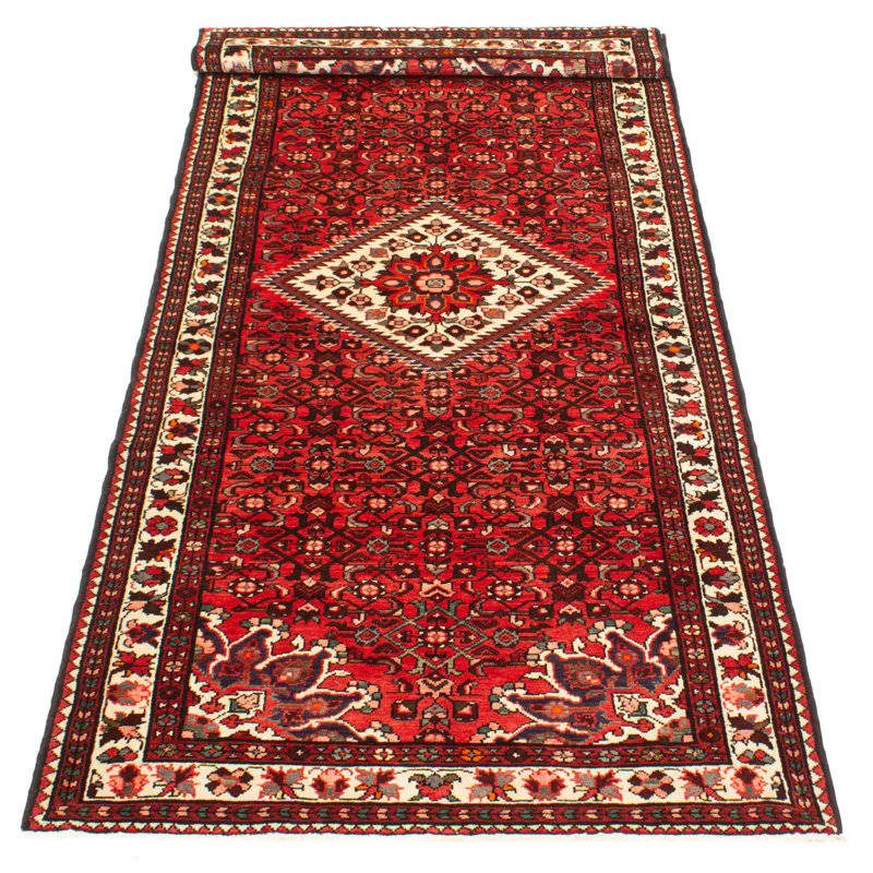 Tapis rouge Anadol 4 pi 0 po x 9 pi 8 po