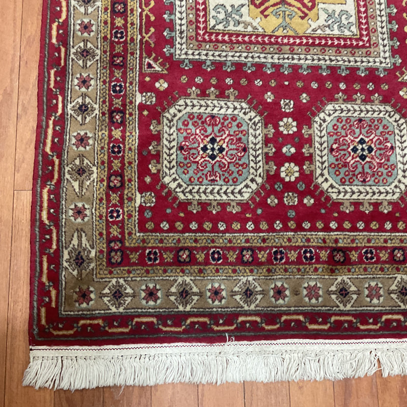 Tapis turc en laine fabriqué à la main Anatolia