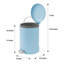 Petite poubelle ronde Glad 1,2 gallon-116272908