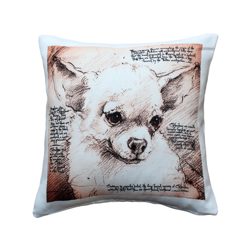 Coussin Chihuahua