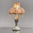 Jerek Resin Table Lamp