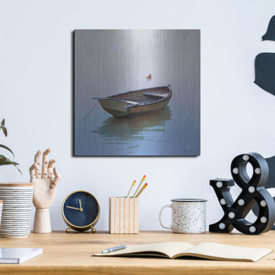 " Boat 6 " by Zhen-Huan Lu
