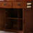 Classic and practical bookcase-83353238