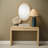 Montecito 2-Drawer Console Table