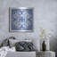 «Blue Tile V» par Cindy Jacobs-1608844347