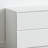 Devi White Wood Closet System