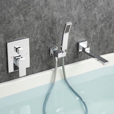 All-In-One Kit with Rough in-Valve