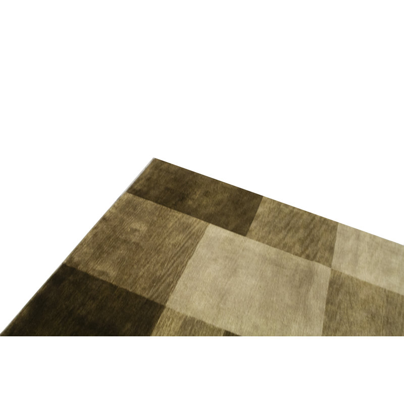 Himalayan Wool Abstract Area Rug