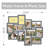 12 Opening Distressed Grey Collage Picture Frame