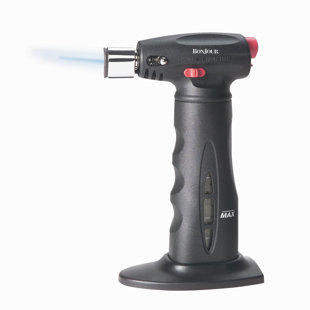 BonJour Chef's Tools Creme Brûlée Torch