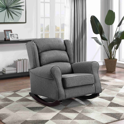 Chaise berçante Fabien