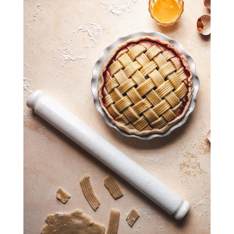 Farmhouse Pottery Marble Rolling Pin