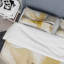 Ensemble de housse de couette en microfibre / polyester Touched By Mustard-1564864840
