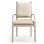 Timeless Upholstered Arm Chair