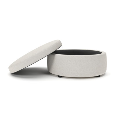 Murano Upholstered Storage Ottoman