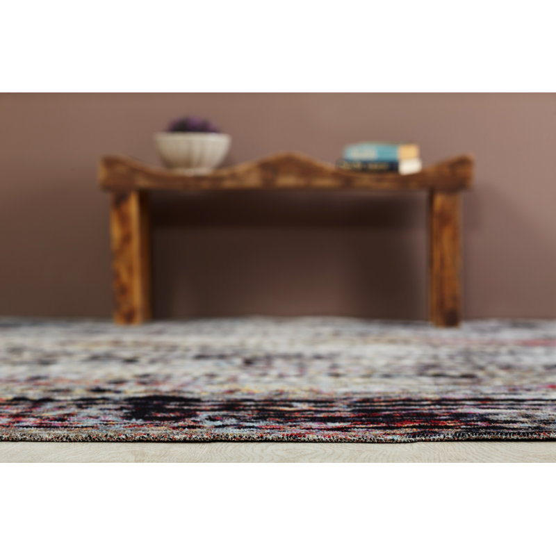Bunn Area Rug, Rectangle 2' x 3'
