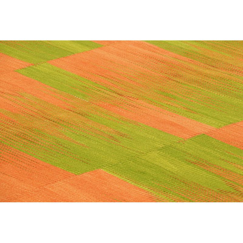Hand Woven Wool Area Rug