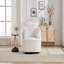 Fauteuil d'appoint pivotant de base-420369600