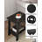 Farmhouse End Table-164769787