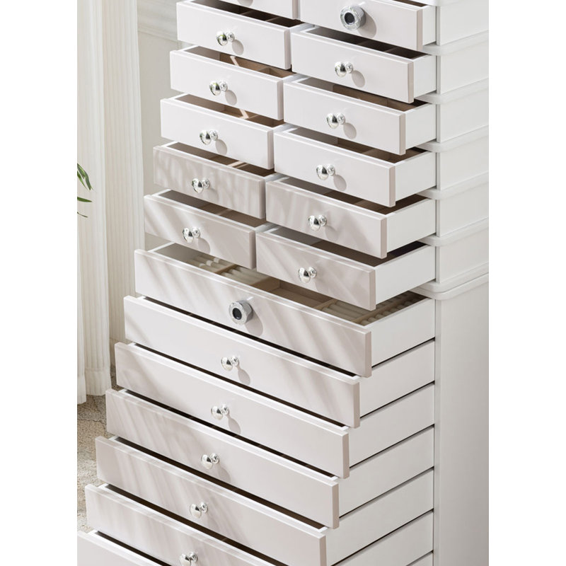 Armoire à bijoux Minimalist