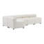 Canapé modulaire rembourré en U Briar-1469769881