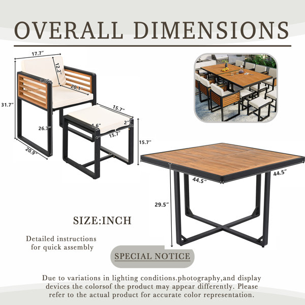 Product Dimensions