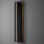 Gallery Steel LED Flush Mounted Sconce-530367421