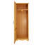 Ferrell 1 Door Solid Wood Wardrobe-38119391