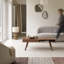 Niels Solid Wood Coffee Table