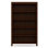 Origins Solid Wood Bookcase