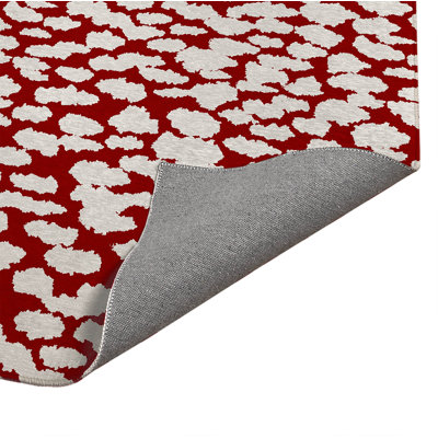 Animal Splat Low Profile Kitchen Mat