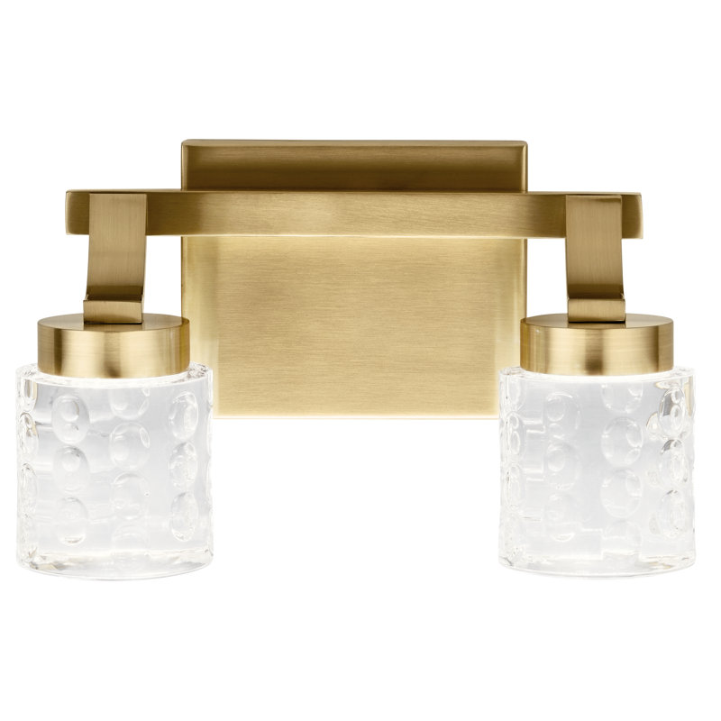Chaytan 2 - Light Dimmable Vanity Light