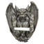 Gargoyle Gothic Wall Mount Toilet Paper Holder