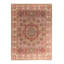 Overdyed One-of-a-Kind 9' 1" X 12' 2" Hand Knotted Area Rug