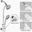Robinet de baignoire et douche-70824450