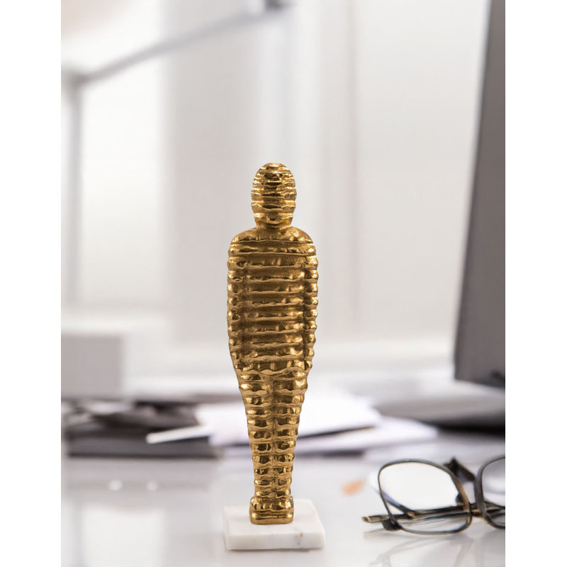 Momia Mummy Sculpture