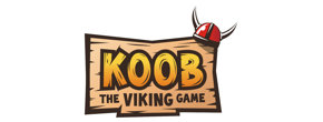 Logo KOOB The Viking Game
