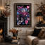 Art mural sur toile d'Halloween-61174533