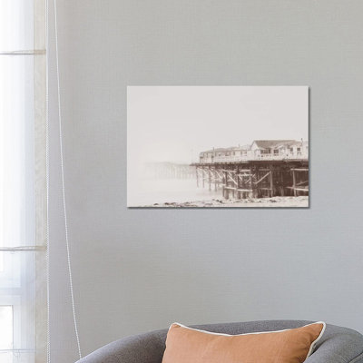 " Crystal Pier " by Michelee Scott